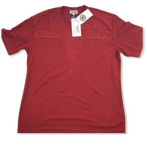 Versace Classic V2 Crew Neck Tee *NWT* sz 44